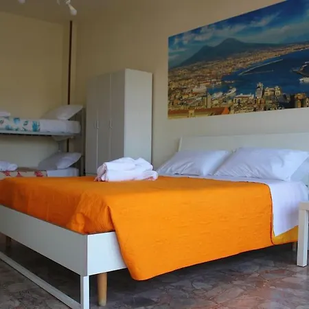 Daire Station Private Napoli