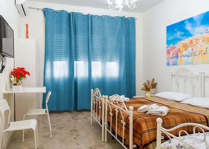 Station Private Διαμέρισμα Νάπολη